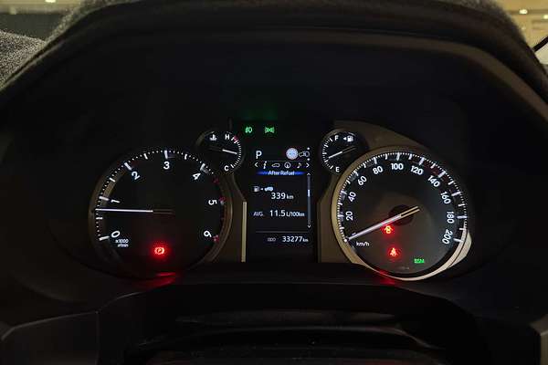 2022 Toyota Landcruiser Prado Kakadu GDJ150R