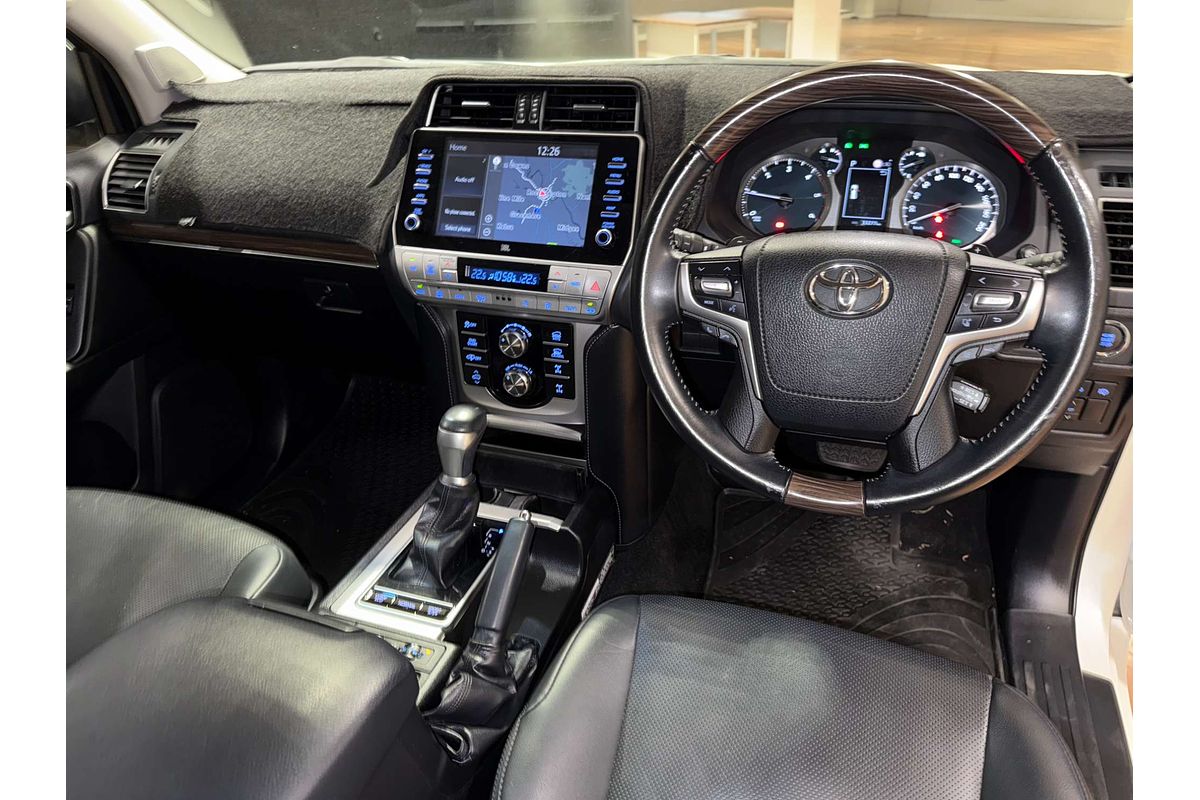 2022 Toyota Landcruiser Prado Kakadu GDJ150R