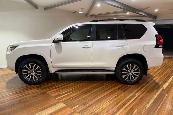 2022 Toyota Landcruiser Prado Kakadu GDJ150R