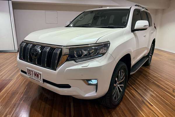 2022 Toyota Landcruiser Prado Kakadu GDJ150R