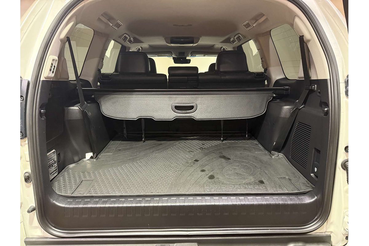2022 Toyota Landcruiser Prado Kakadu GDJ150R