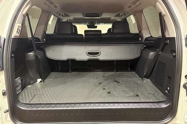 2022 Toyota Landcruiser Prado Kakadu GDJ150R