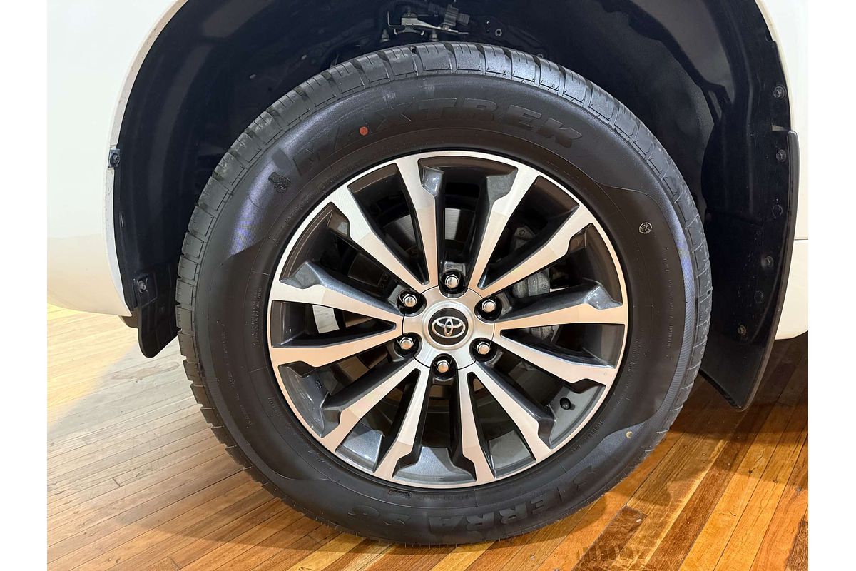 2022 Toyota Landcruiser Prado Kakadu GDJ150R