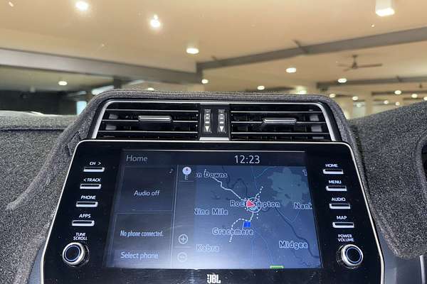 2022 Toyota Landcruiser Prado Kakadu GDJ150R