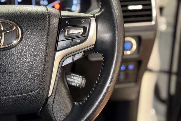 2022 Toyota Landcruiser Prado Kakadu GDJ150R