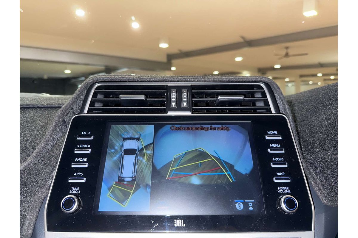 2022 Toyota Landcruiser Prado Kakadu GDJ150R