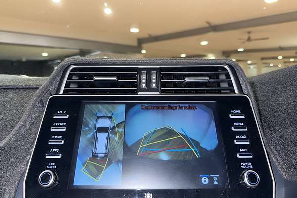 2022 Toyota Landcruiser Prado Kakadu GDJ150R