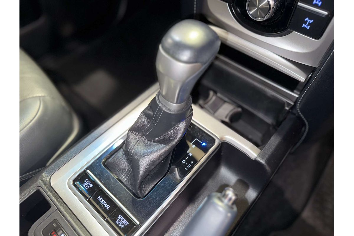 2022 Toyota Landcruiser Prado Kakadu GDJ150R