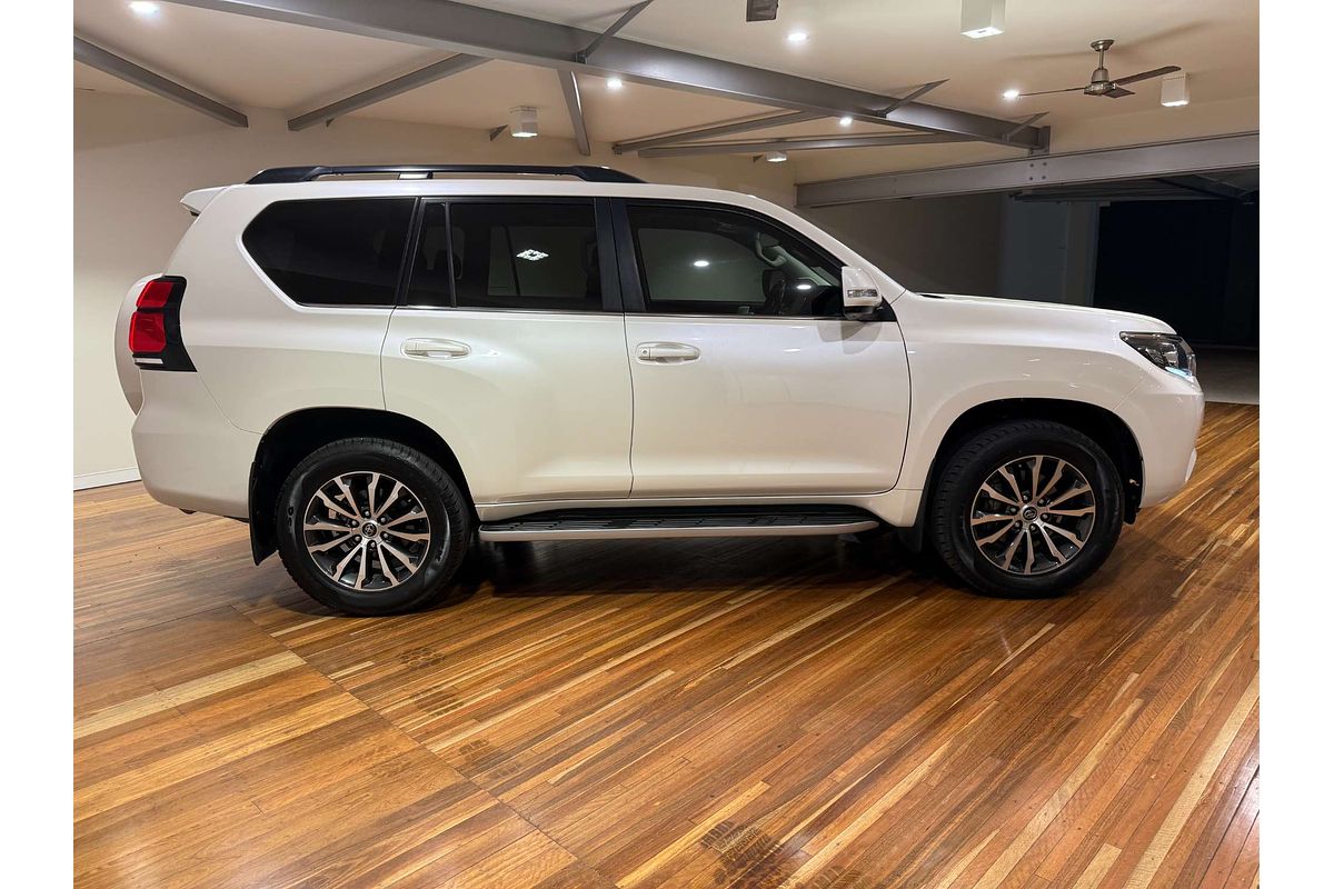2022 Toyota Landcruiser Prado Kakadu GDJ150R
