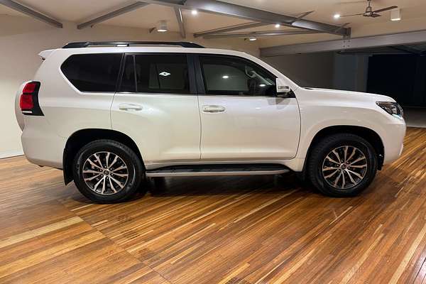2022 Toyota Landcruiser Prado Kakadu GDJ150R