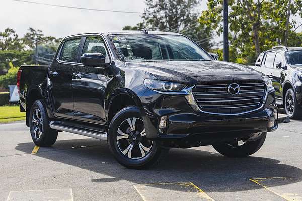 2023 Mazda BT-50 XTR TF Rear Wheel Drive