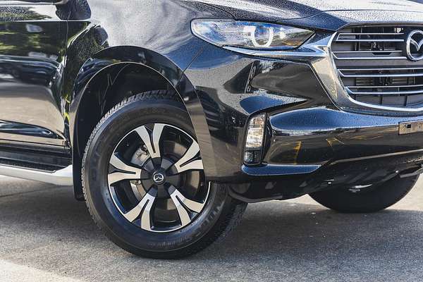 2023 Mazda BT-50 XTR TF Rear Wheel Drive