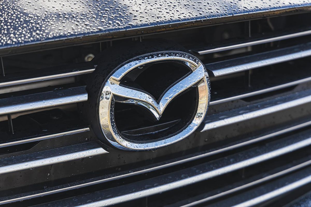 2023 Mazda BT-50 XTR TF Rear Wheel Drive