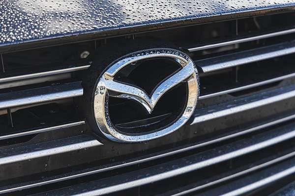 2023 Mazda BT-50 XTR TF Rear Wheel Drive