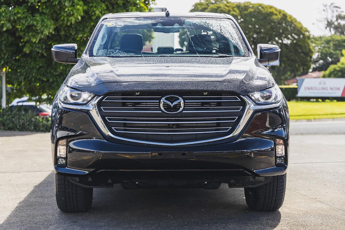 2023 Mazda BT-50 XTR TF Rear Wheel Drive