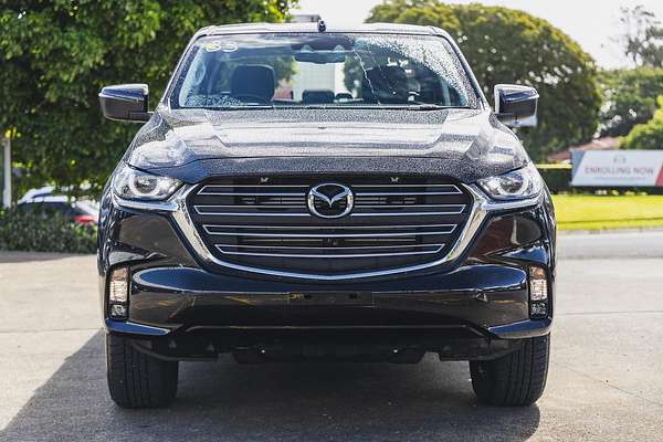 2023 Mazda BT-50 XTR TF Rear Wheel Drive