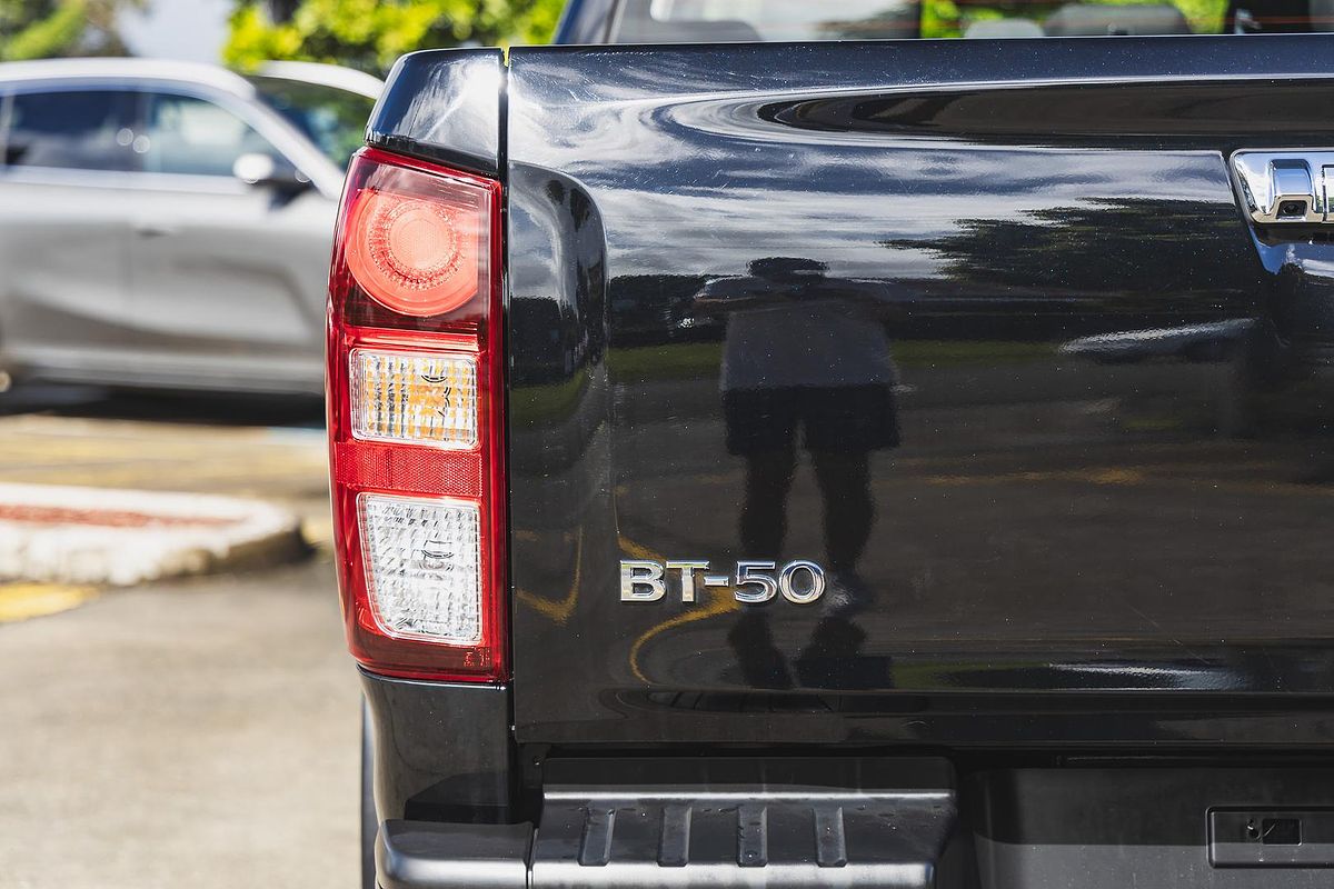 2023 Mazda BT-50 XTR TF Rear Wheel Drive
