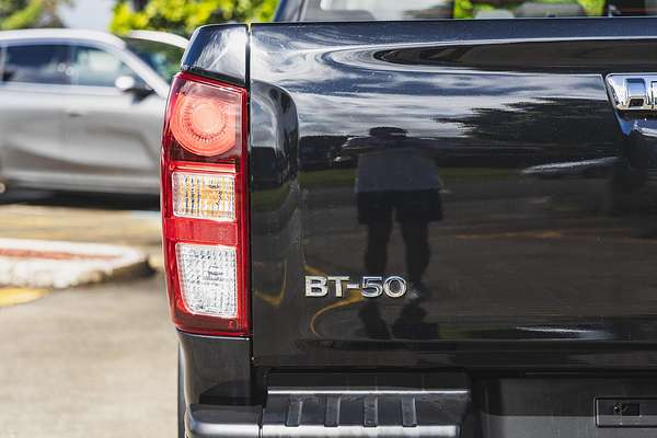 2023 Mazda BT-50 XTR TF Rear Wheel Drive