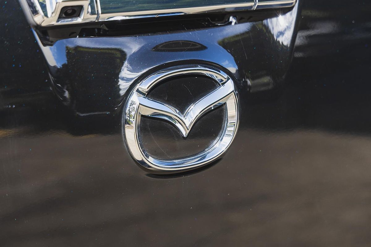 2023 Mazda BT-50 XTR TF Rear Wheel Drive
