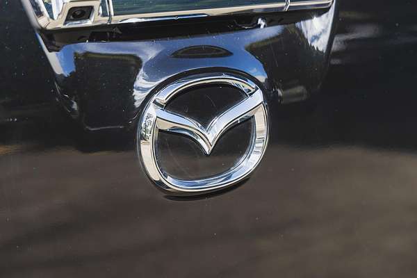 2023 Mazda BT-50 XTR TF Rear Wheel Drive