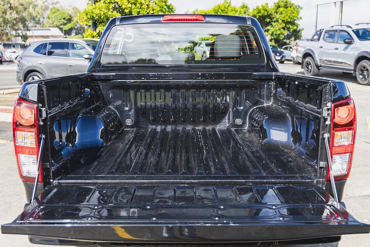 2023 Mazda BT-50 XTR TF Rear Wheel Drive