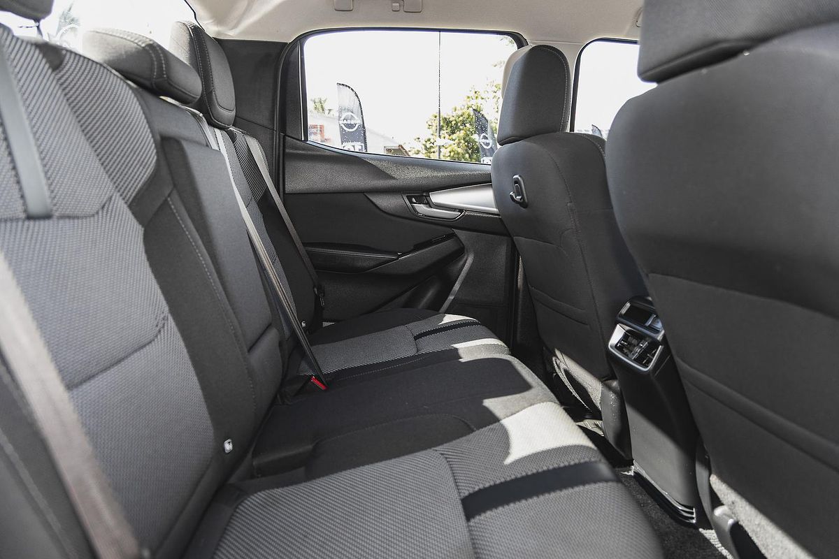 2023 Mazda BT-50 XTR TF Rear Wheel Drive