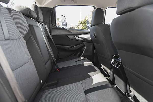 2023 Mazda BT-50 XTR TF Rear Wheel Drive