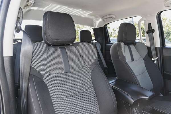 2023 Mazda BT-50 XTR TF Rear Wheel Drive