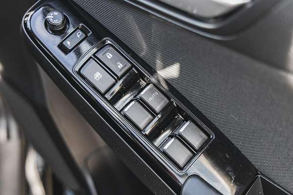 2023 Mazda BT-50 XTR TF Rear Wheel Drive