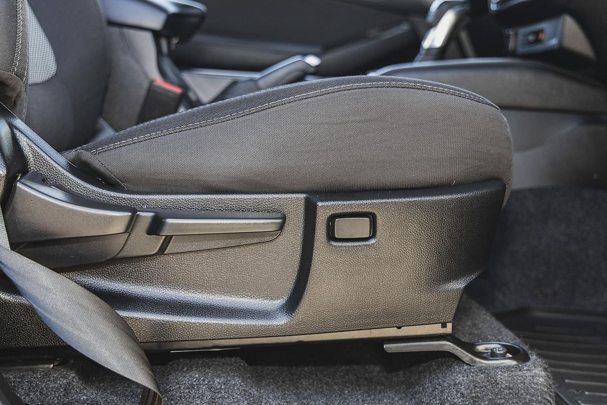2023 Mazda BT-50 XTR TF Rear Wheel Drive