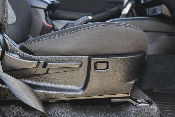 2023 Mazda BT-50 XTR TF Rear Wheel Drive