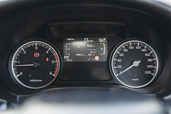 2023 Mazda BT-50 XTR TF Rear Wheel Drive