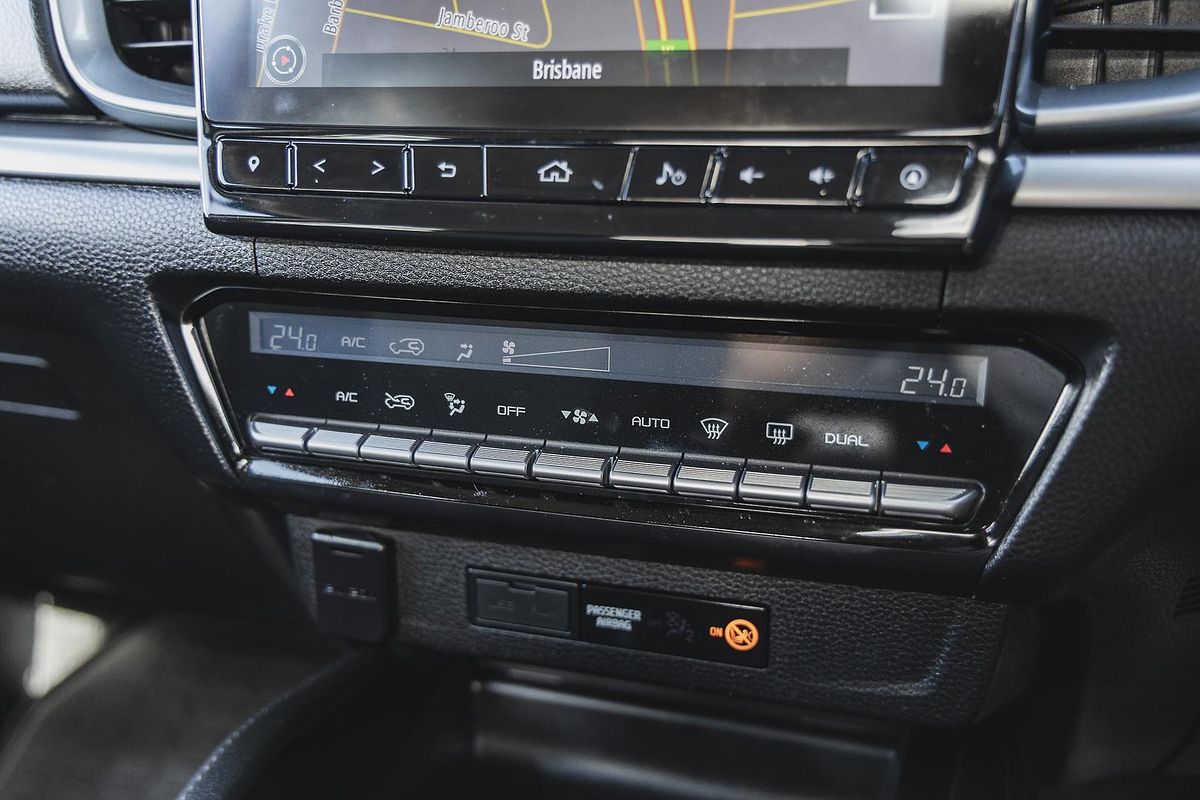 2023 Mazda BT-50 XTR TF Rear Wheel Drive