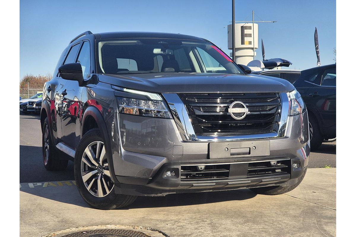 2024 Nissan Pathfinder Ti R53