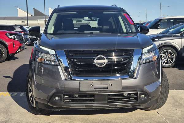 2024 Nissan Pathfinder Ti R53