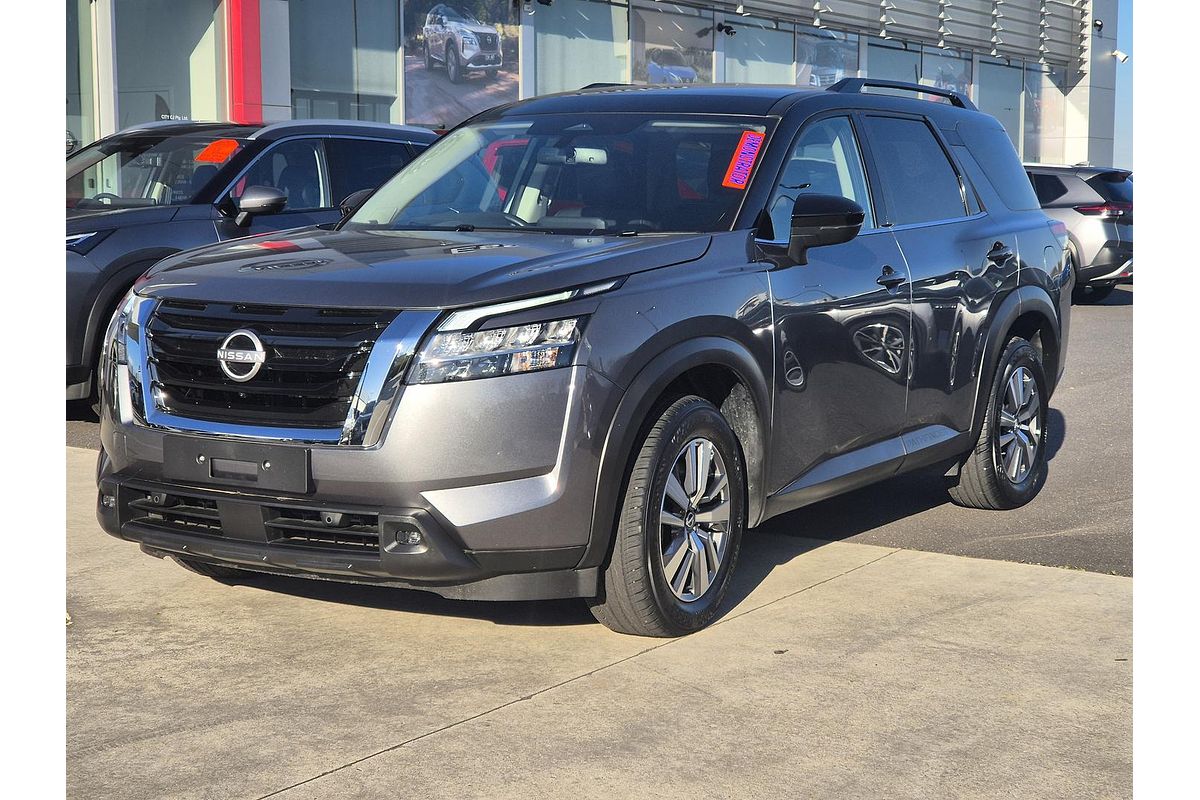 2024 Nissan Pathfinder Ti R53
