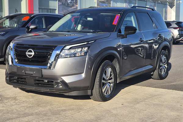 2024 Nissan Pathfinder Ti R53