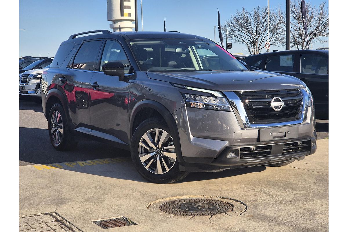 2024 Nissan Pathfinder Ti R53