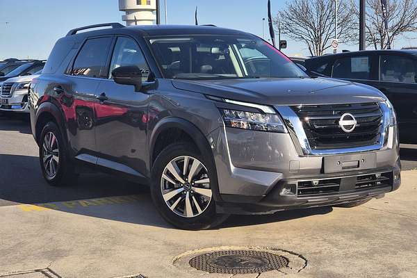 2024 Nissan Pathfinder Ti R53
