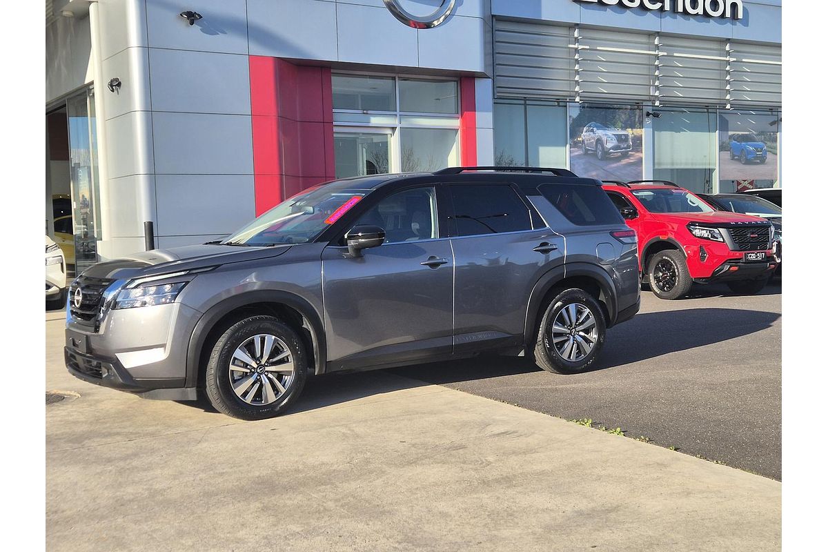 2024 Nissan Pathfinder Ti R53