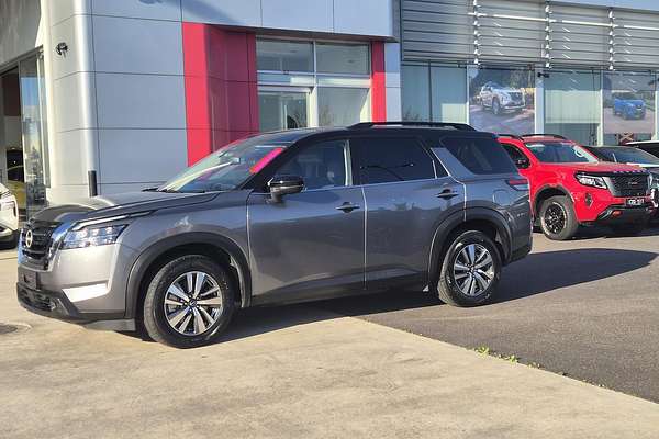 2024 Nissan Pathfinder Ti R53