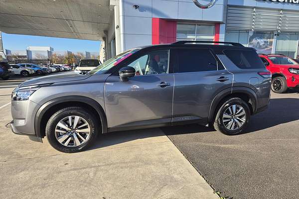 2024 Nissan Pathfinder Ti R53