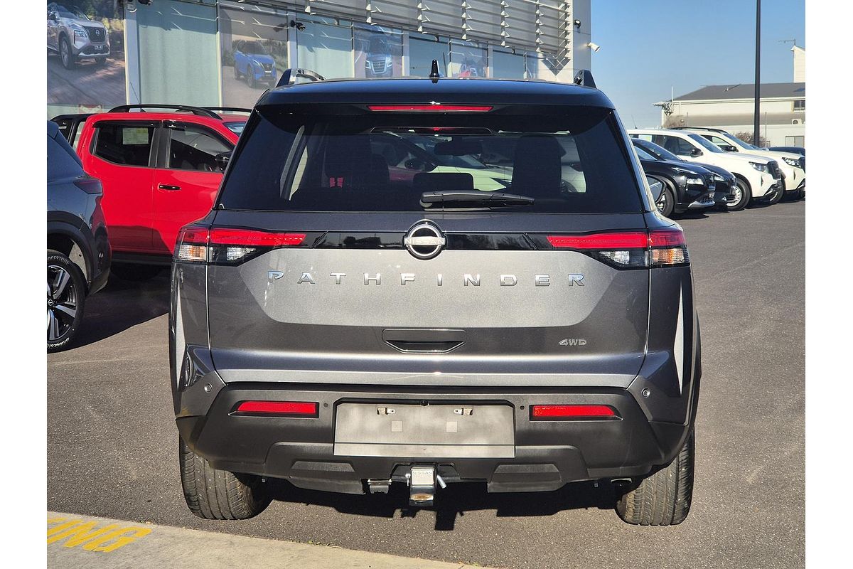 2024 Nissan Pathfinder Ti R53