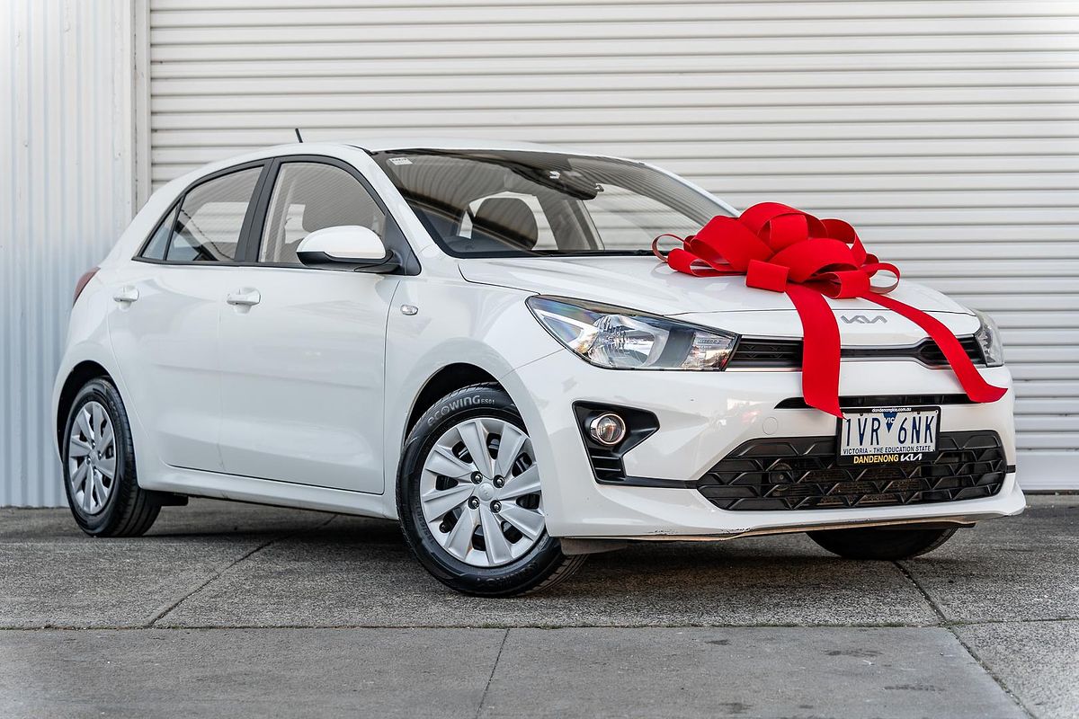 2022 Kia Rio S YB
