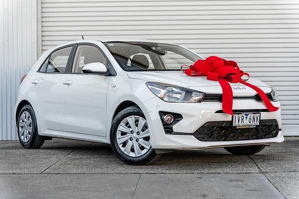 2022 Kia Rio S YB