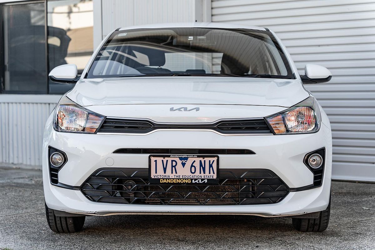 2022 Kia Rio S YB