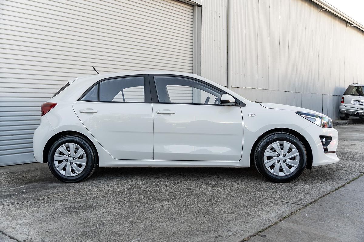2022 Kia Rio S YB