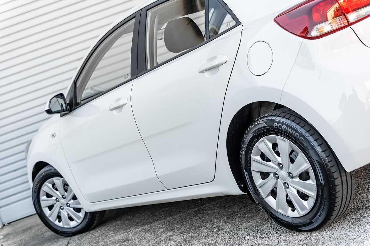 2022 Kia Rio S YB