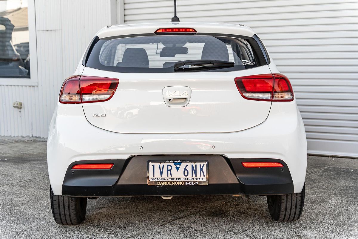 2022 Kia Rio S YB