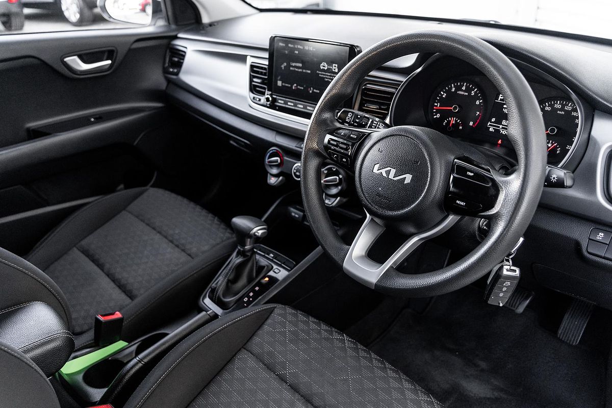 2022 Kia Rio S YB